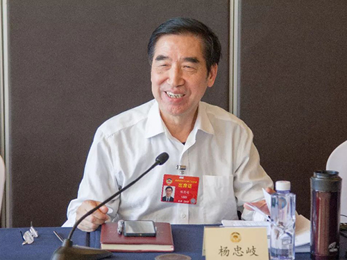 <span style="color:#E53333;">【两会声音】杨忠岐委员：加强名木古树保护</span>