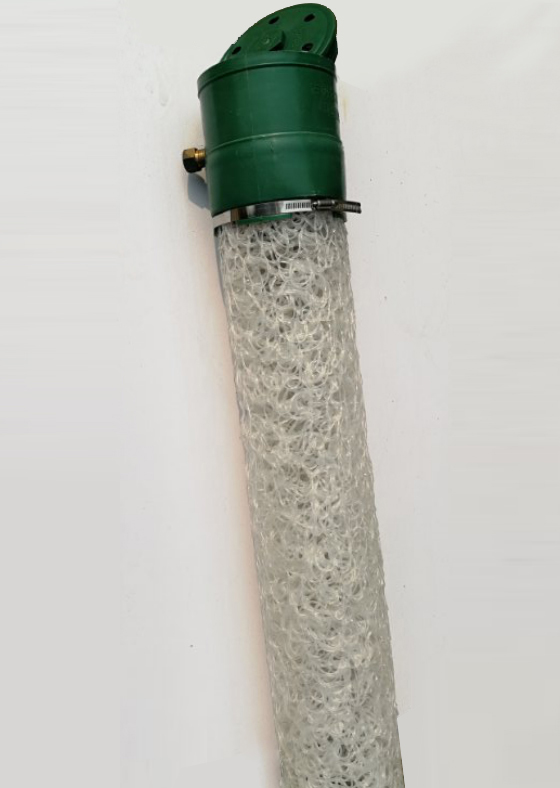 通气透水施肥网管